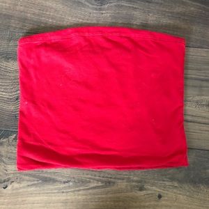 Brandy Melville tube top